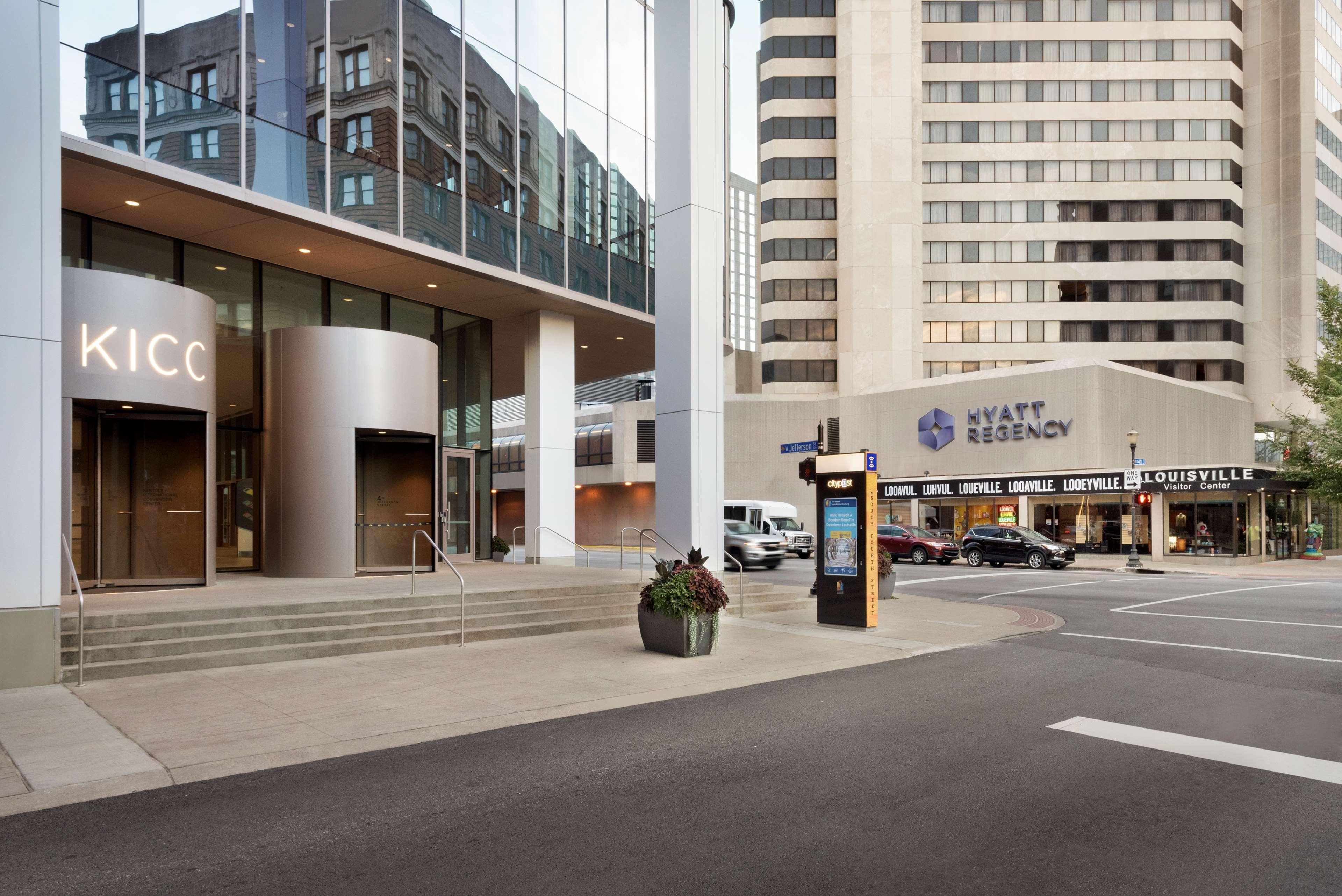 Hyatt Regency Λούισβιλ Εξωτερικό φωτογραφία