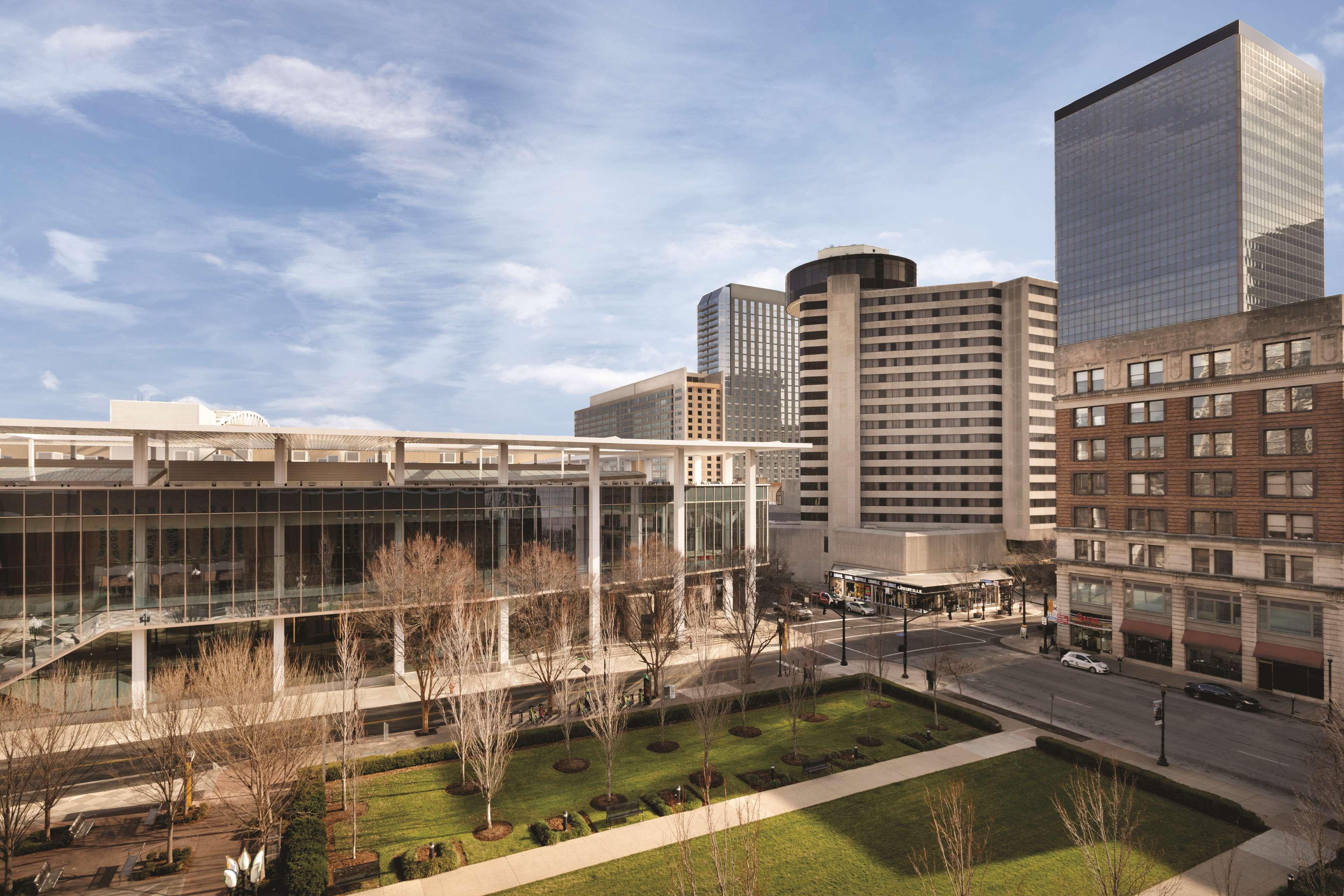 Hyatt Regency Λούισβιλ Εξωτερικό φωτογραφία