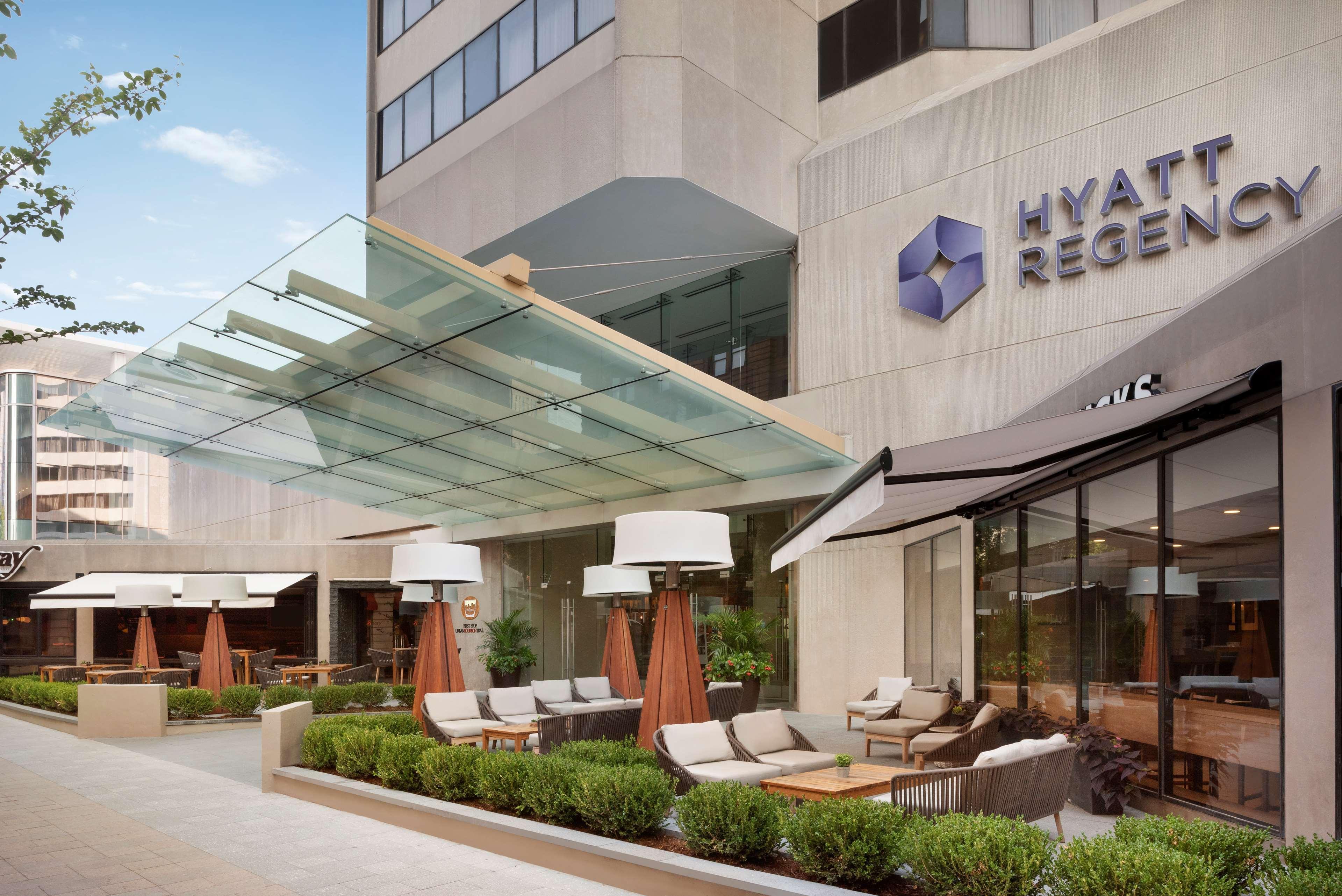 Hyatt Regency Λούισβιλ Εξωτερικό φωτογραφία