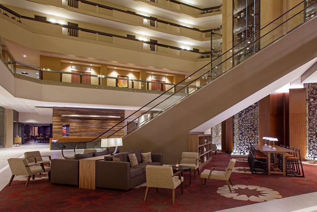 Hyatt Regency Λούισβιλ Εσωτερικό φωτογραφία