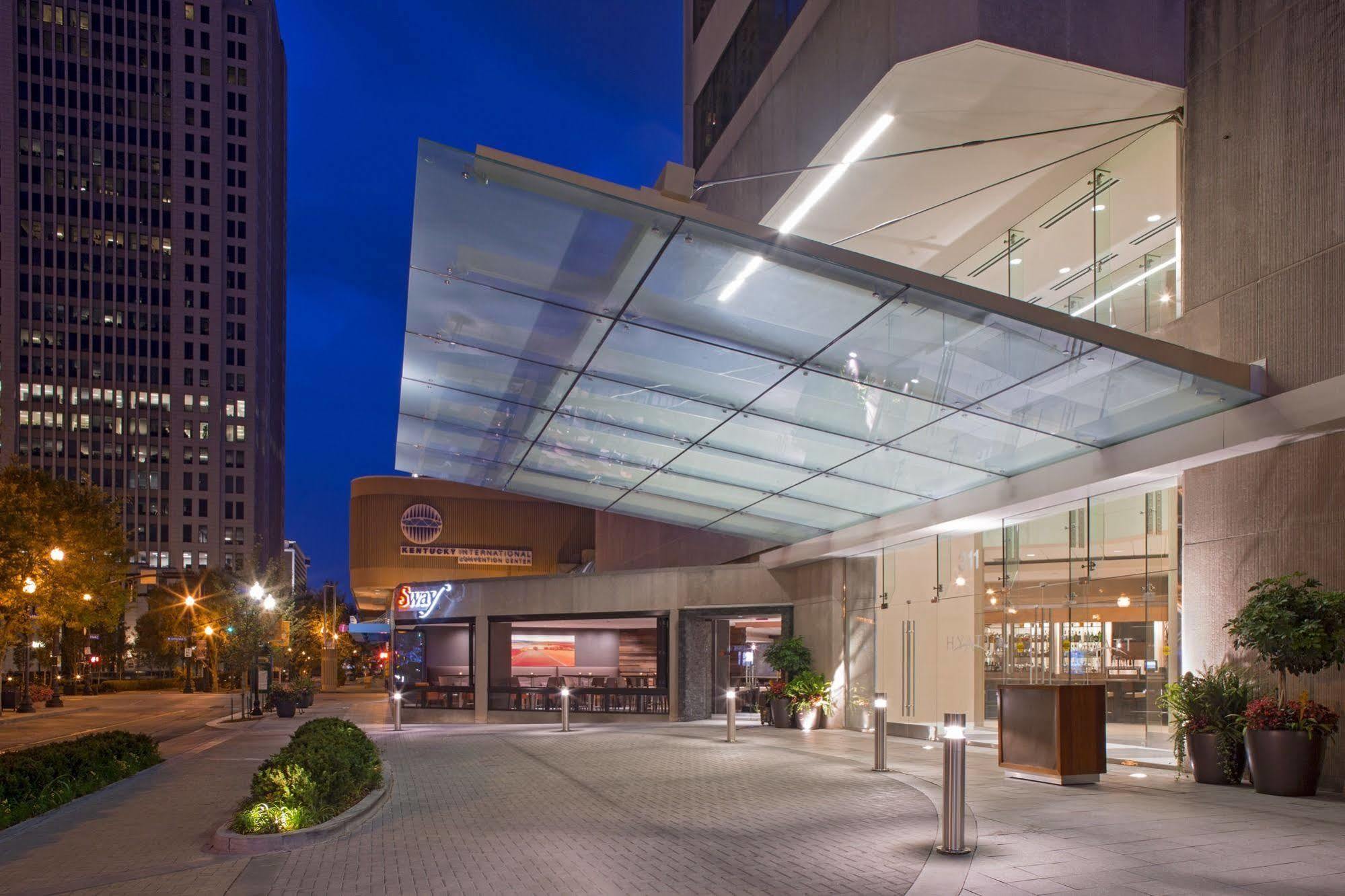 Hyatt Regency Λούισβιλ Εξωτερικό φωτογραφία
